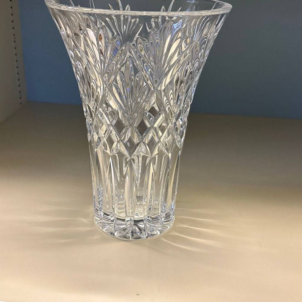 Waterford Crystal Cassidy 10'' Vase